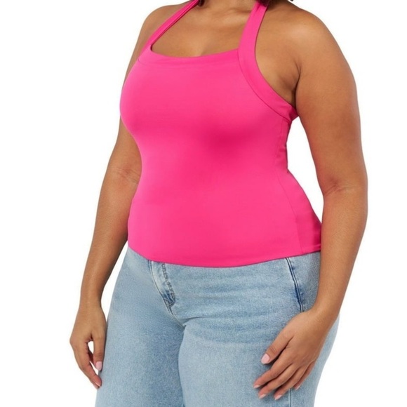 Edited by Remi Bader Women's Halter Top - Picture 2 of 6